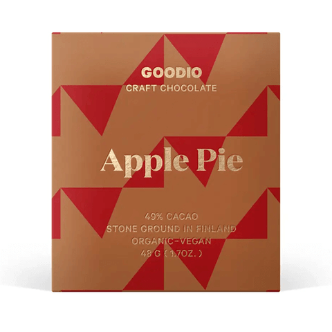 Apple Pie Chocolate Bar | Bon Vivant Gift Boxes, Austin TX