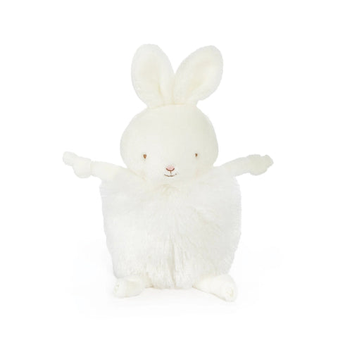 white bunny stuffed animal