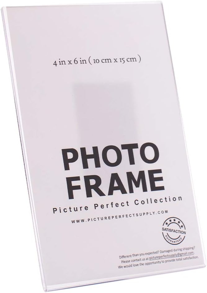 Clear Magnetic Frame