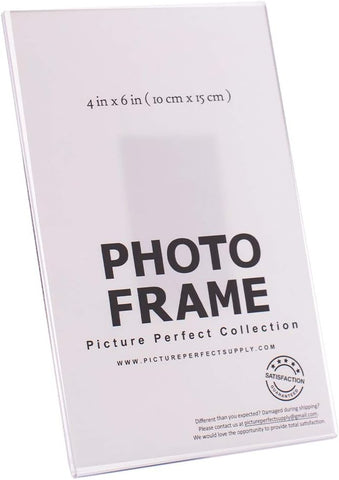 Clear Magnetic Frame