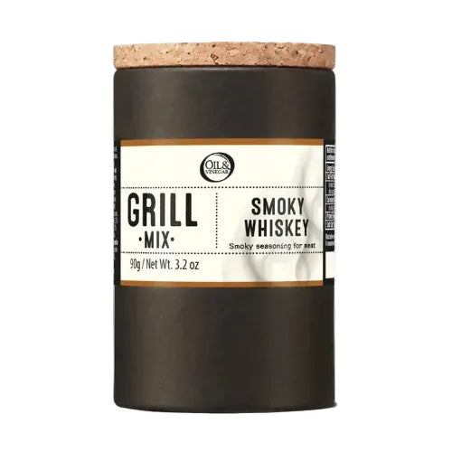 Smoky Whiskey Grill Seasoning - Oil & Vinegar Co.