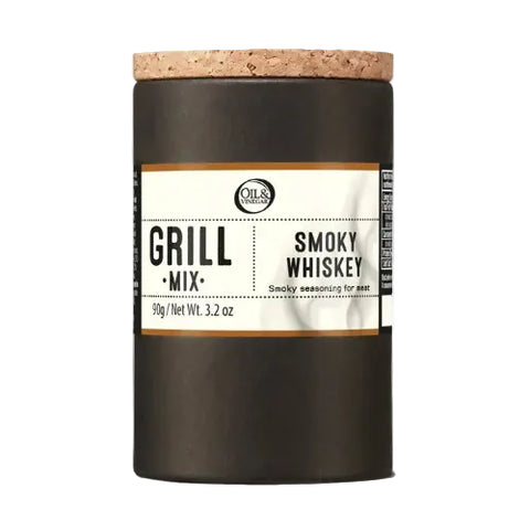 Smoky Whiskey Grill Seasoning - Oil & Vinegar Co.