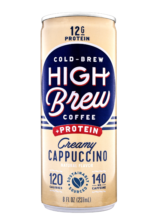 Cold Brew Coffee - High Brew