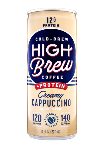 Cold Brew Coffee - High Brew