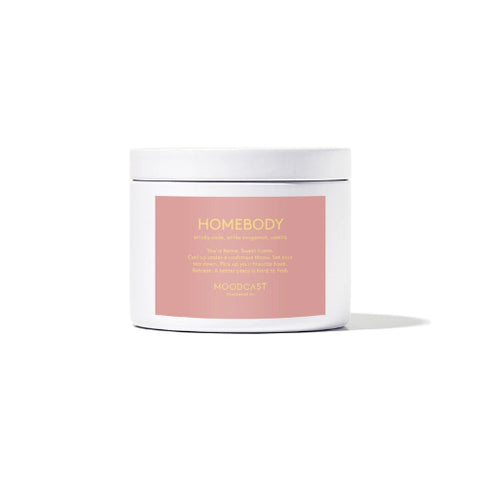 homebody moodcast candle
