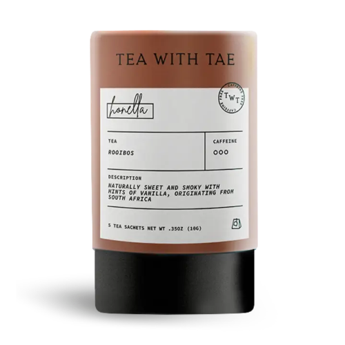 'Honella' Tea - Tea with Tae