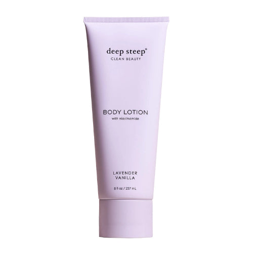 Lavender Vanilla Body Lotion - Deep Steep