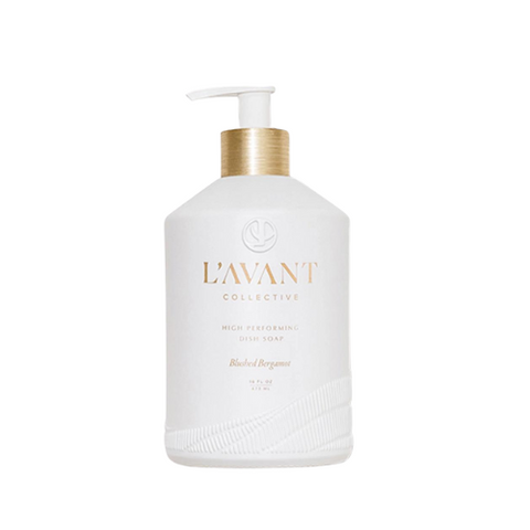 Blushed Bergamot Dish Soap - L'Avant Collective