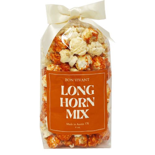 Longhorn Mix - Cornucopia Popcorn x BV