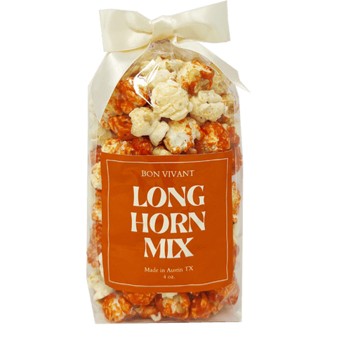 Longhorn Mix - Cornucopia Popcorn x BV