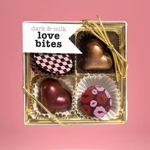 'Love Bites' Bonbons | Bon Vivant Gift Boxes, Austin TX