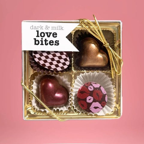 'Love Bites' Bonbons | Bon Vivant Gift Boxes, Austin TX