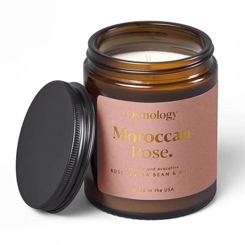 Moroccan Rose Candle - Osmology