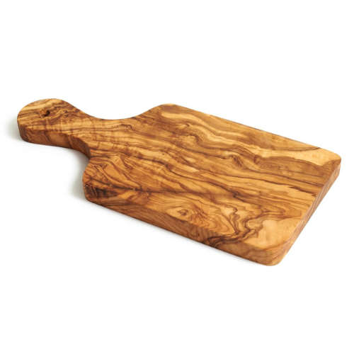 Small Cutting Board - Natural Olivewood