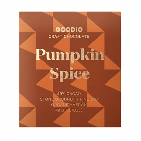 Goodio Chocolate - Pumpkin Spice