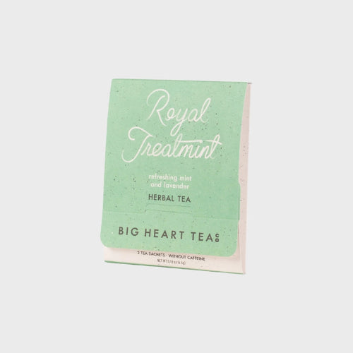 green royal treatmint 