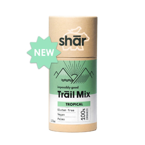 shar tropical trail mix