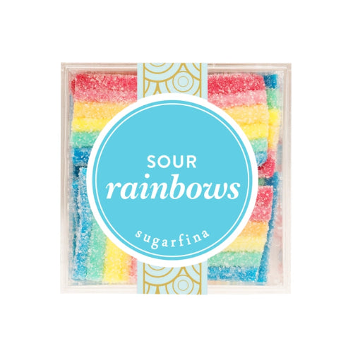 Sour Rainbow Candy -Sugarfina