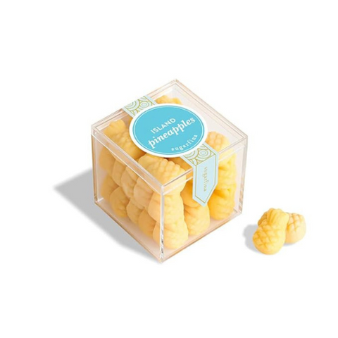 sugarfina pineapple gummies