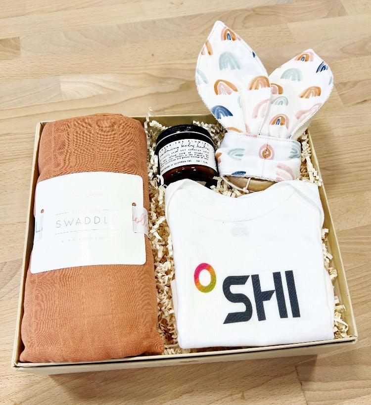 Custom SHI - Bon Vivant Gift Boxes