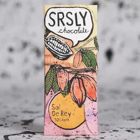 sal de rey chocolate bar