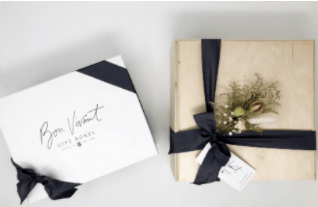 Bon Vivant Gift Box - Bon Vivant Gift Boxes | Austin, Texas
