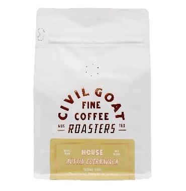 Civil Goat Coffee - House Blend - Bon Vivant Gift Boxes