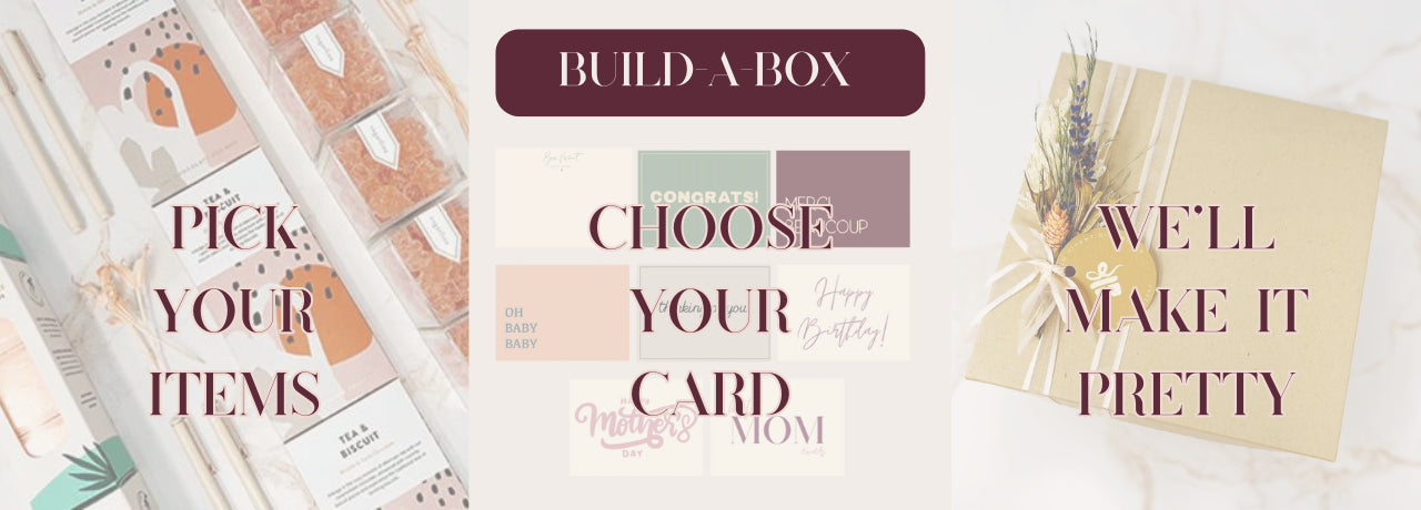 Build A Gift Box
