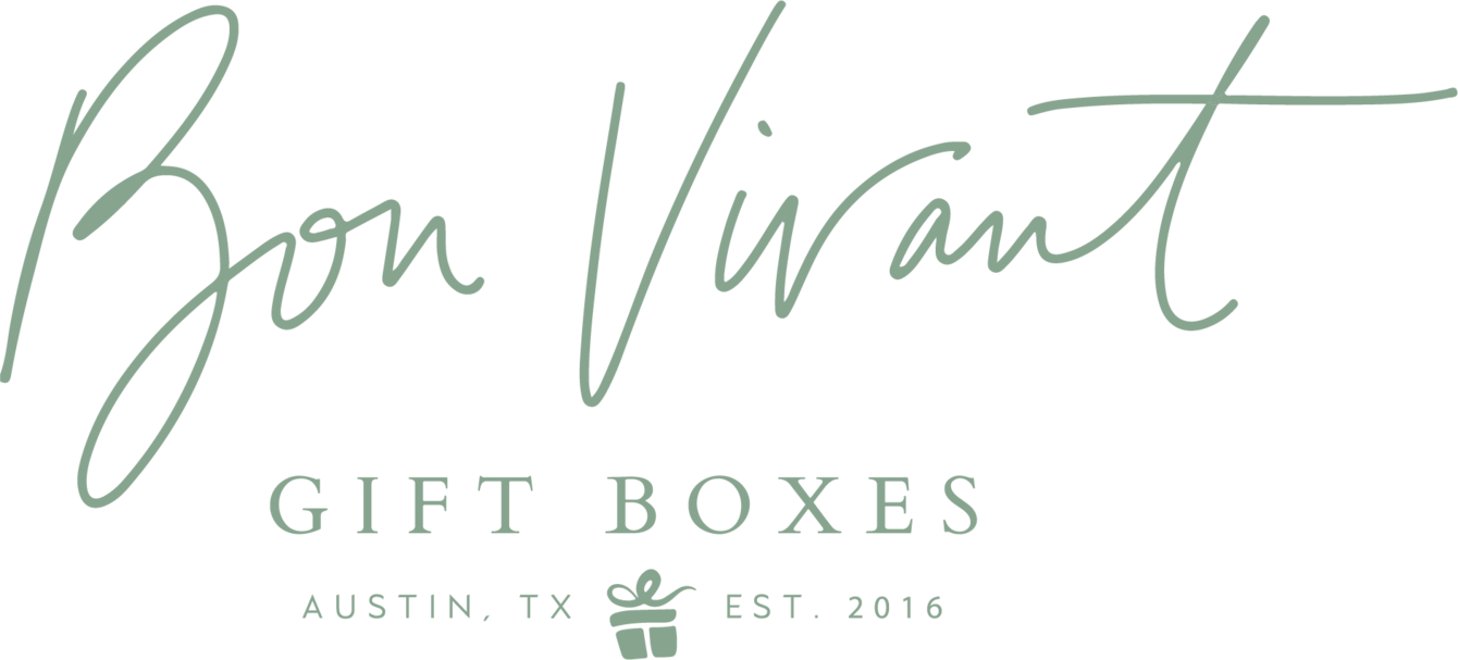 Bon Vivant Gift Boxes