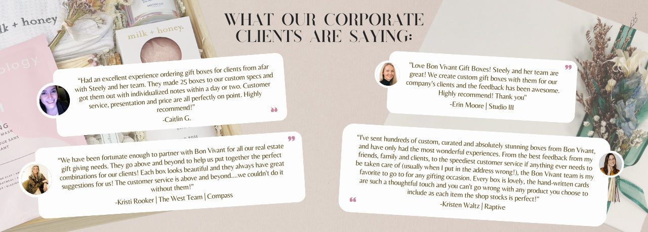 Corporate Gifting